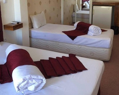 Khavar Hotel Mashhad 15