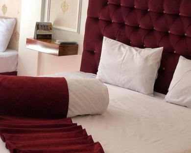 Khavar Hotel Mashhad 17