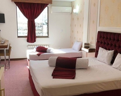 Khavar Hotel Mashhad 20