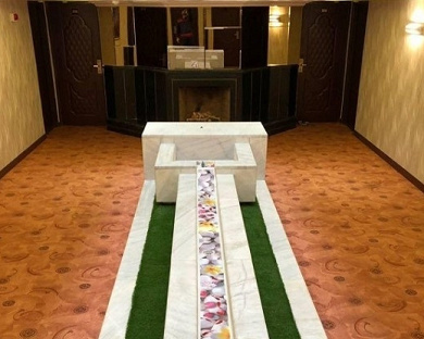 Khavar Hotel Mashhad 22