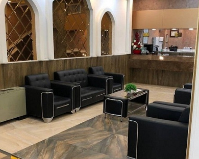 Khavar Hotel Mashhad 21