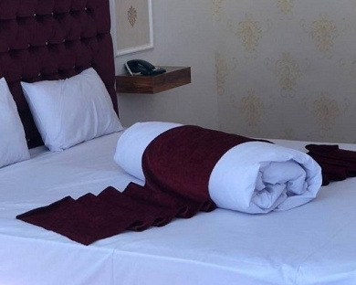 Khavar Hotel Mashhad 9