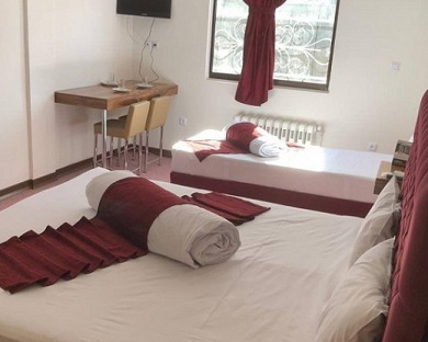 Khavar Hotel Mashhad 23