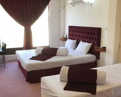 Khavar Hotel Mashhad 18