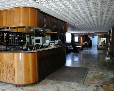 Khayyam Hotel Tehran