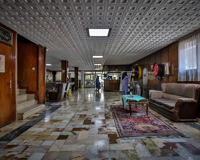 Khayyam Hotel Tehran 2