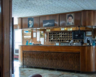 Khayyam Hotel Tehran 3