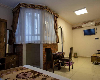 Khayyam Hotel Tehran 4