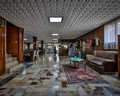Khayyam Hotel Tehran 8
