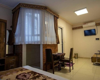 Khayyam Hotel Tehran 10