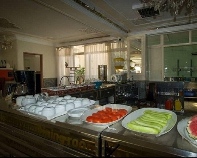 Khayyam Hotel Tehran 12