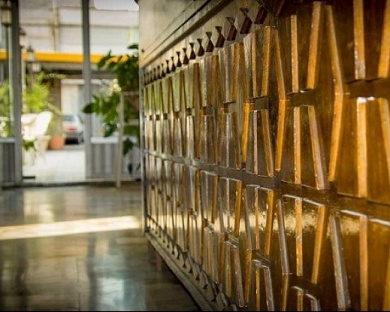 Khayyam Hotel Tehran 13