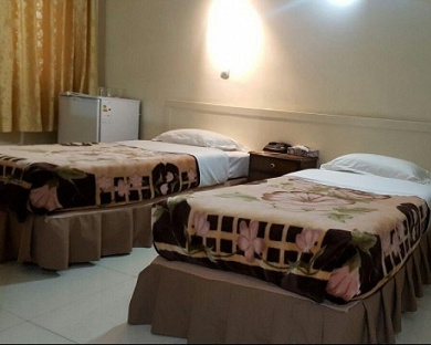 Khayyam Hotel Tehran 16