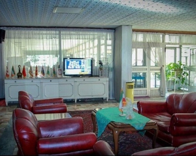 Khayyam Hotel Tehran 17