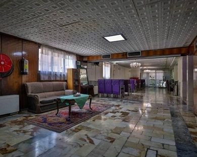 Khayyam Hotel Tehran 18