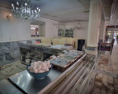 Khayyam Hotel Tehran 26