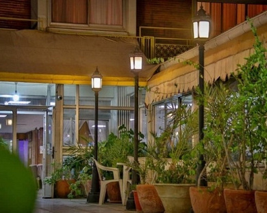 Khayyam Hotel Tehran 27