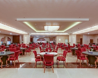 Khorshid Hashtom Hotel Mashhad 2