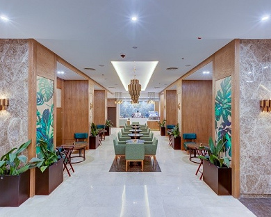 Khorshid Hashtom Hotel Mashhad 3