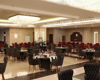 Khorshid Hashtom Hotel Mashhad 4