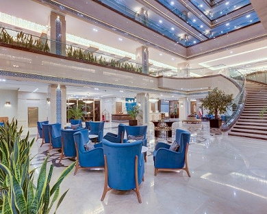 Khorshid Hashtom Hotel Mashhad 5
