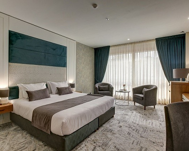 Khorshid Hashtom Hotel Mashhad 10