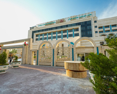 Khorshid Hashtom Hotel Mashhad 6