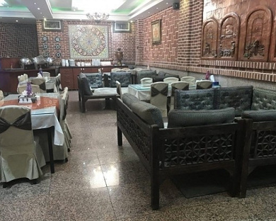 Kimia (Parsi) Apartment Hotel Tehran 6