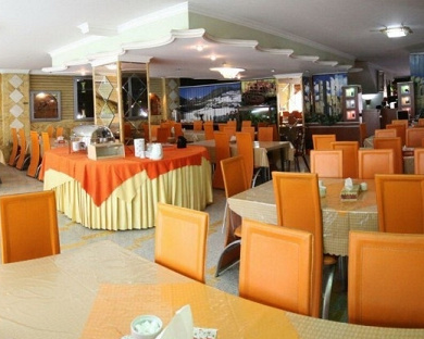 Kimia (Parsi) Apartment Hotel Tehran 7