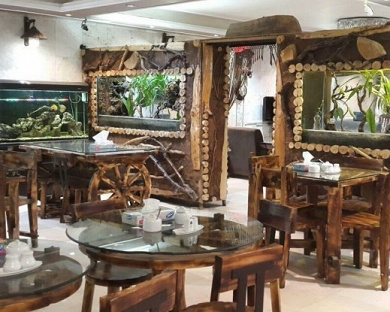 Kimia (Parsi) Apartment Hotel Tehran 8