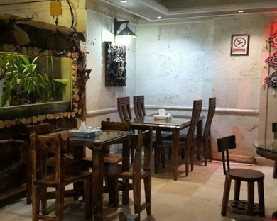 Kimia (Parsi) Apartment Hotel Tehran 9