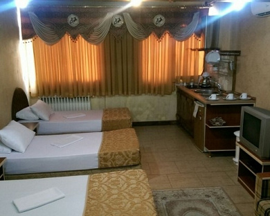 Kimia (Parsi) Apartment Hotel Tehran 15