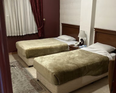 Kourosh Apartment Hotel Tehran 25