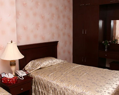 Kourosh Apartment Hotel Tehran 26