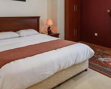 Kourosh Apartment Hotel Tehran 29
