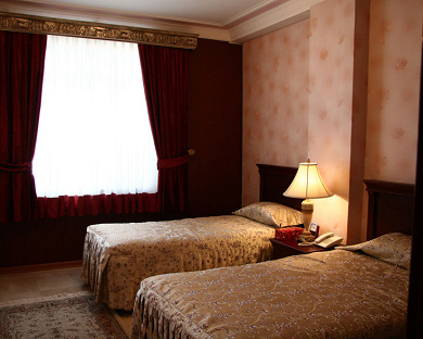 Kourosh Apartment Hotel Tehran 23