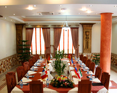 Kourosh Apartment Hotel Tehran 2