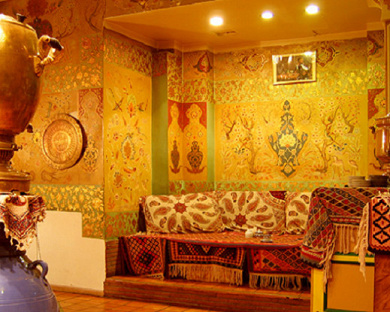Kosar Hotel Tehran 10