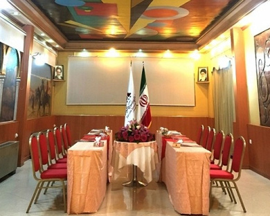 Kosar Hotel Tehran 11