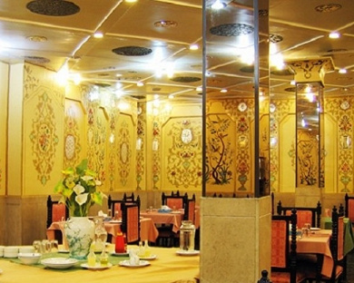 Kosar Hotel Tehran 14