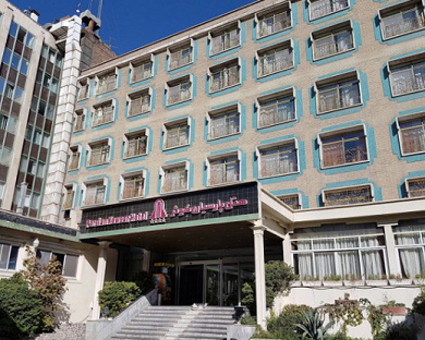 Kosar Hotel Tehran 15