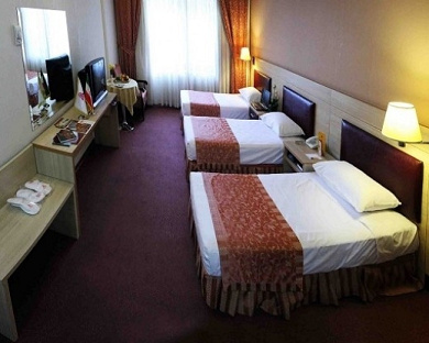 Kosar Hotel Tehran 17