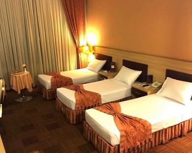 Kosar Hotel Tehran 18