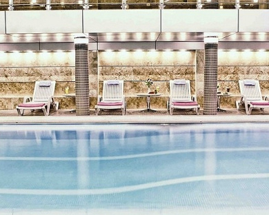 Kosar Hotel Tehran 19