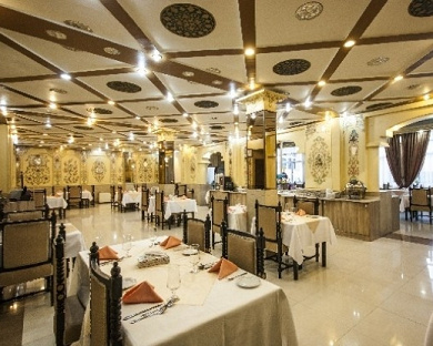 Kosar Hotel Tehran 20