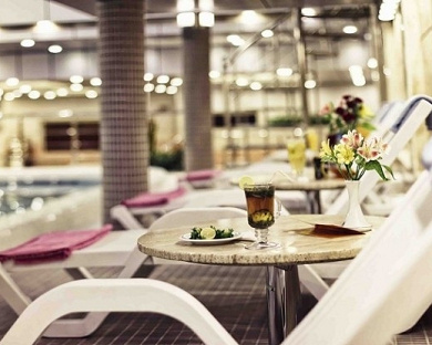 Kosar Hotel Tehran 21