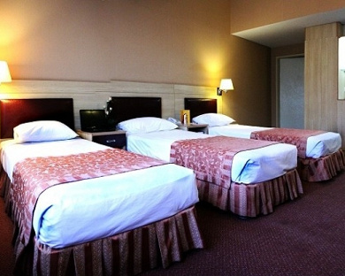 Kosar Hotel Tehran 23