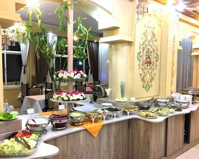 Kosar Hotel Tehran 25