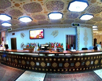 Kosar Hotel Tehran 29