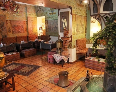 Kosar Hotel Tehran 30